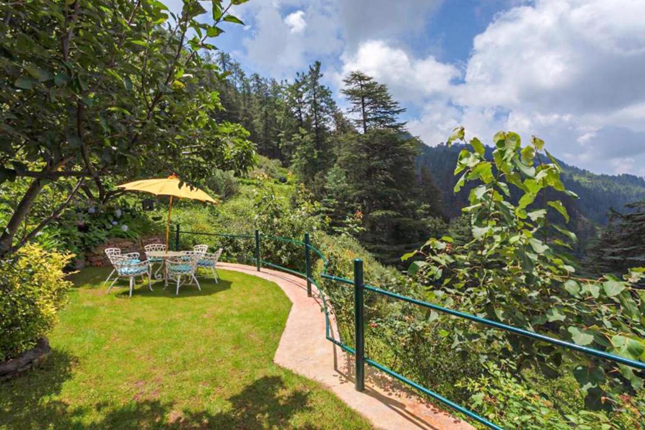 StayVista at Violet Hill Shimla Exteriör bild