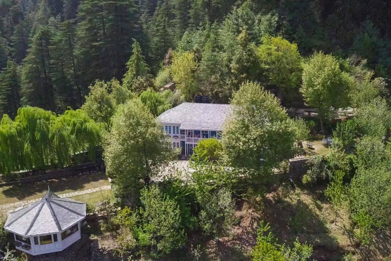 StayVista at Violet Hill Shimla Exteriör bild